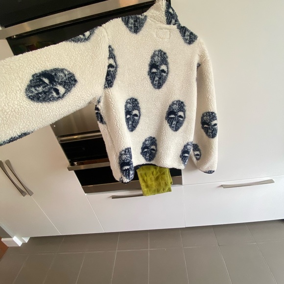 Stussy - Jacquard Mask Sherpa - Picture 7 of 8